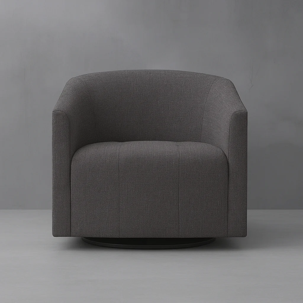 Pate Swivel Chair