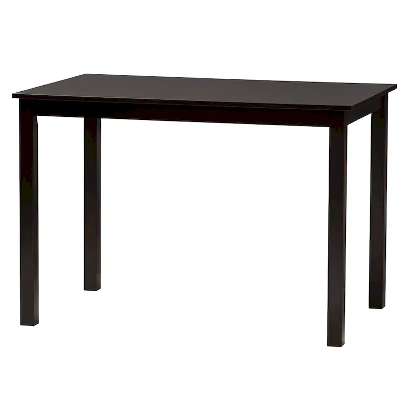 Abigail Modern styled Fabric and Wood Dining Set