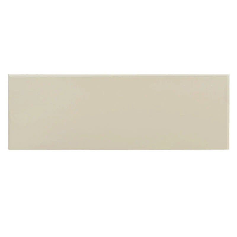 38.2 Rustic Console Table with Open Shelf and Three Drawers, Rubber Wood Legs