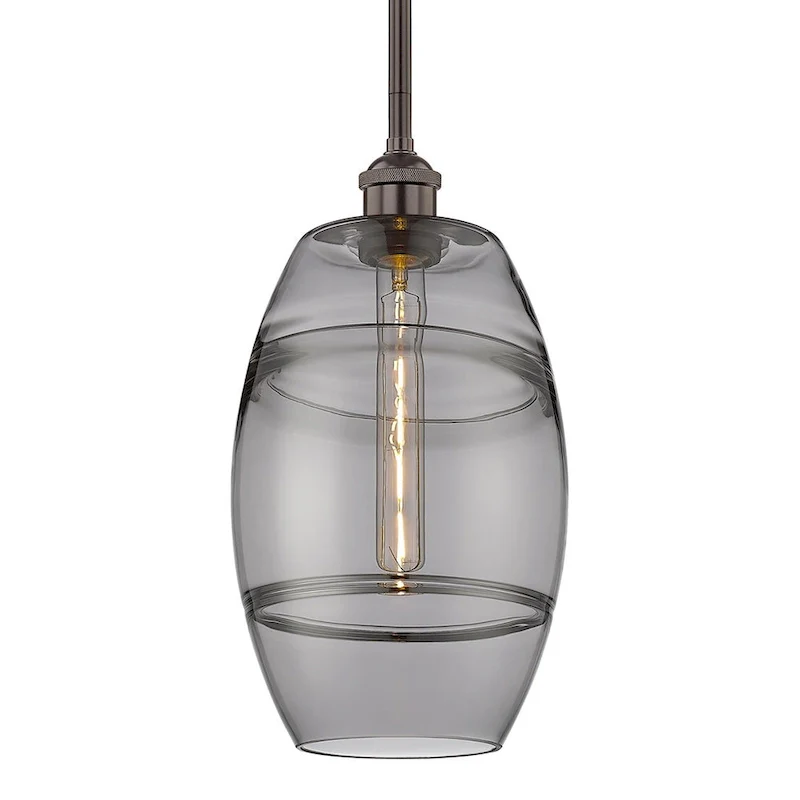 Innovations Lighting 616-1S 9 8 Vaz Pendant Vaz 8  Wide Mini Pendant