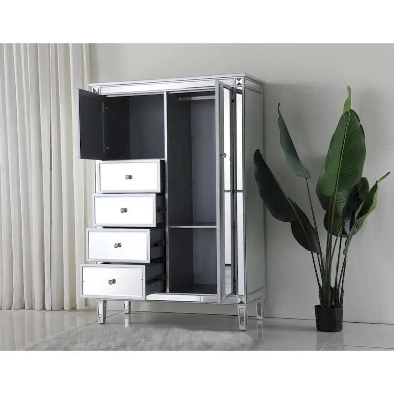 6-Drawer Armoire