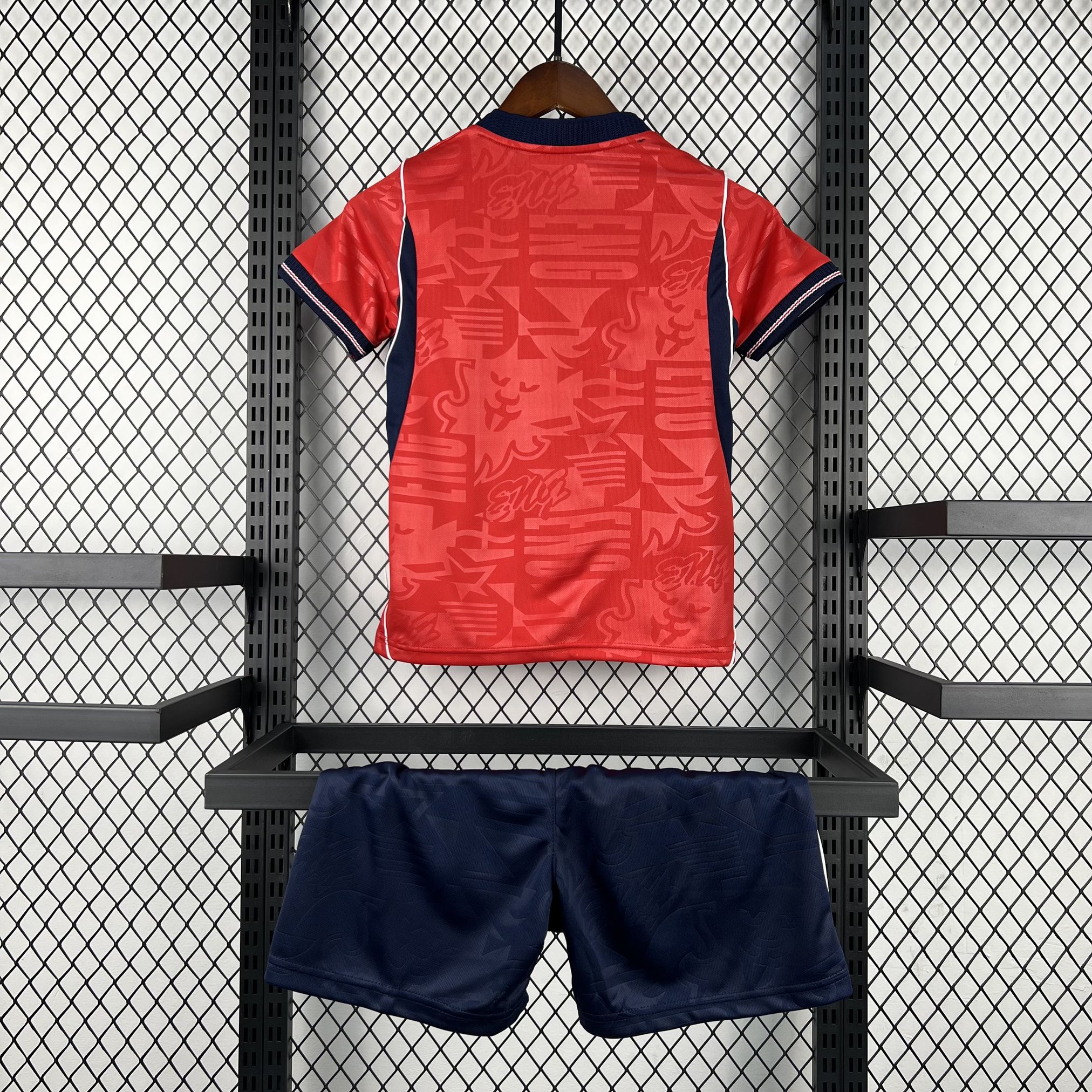 Kit Enfant Angleterre extérieur Coupe du monde 2026