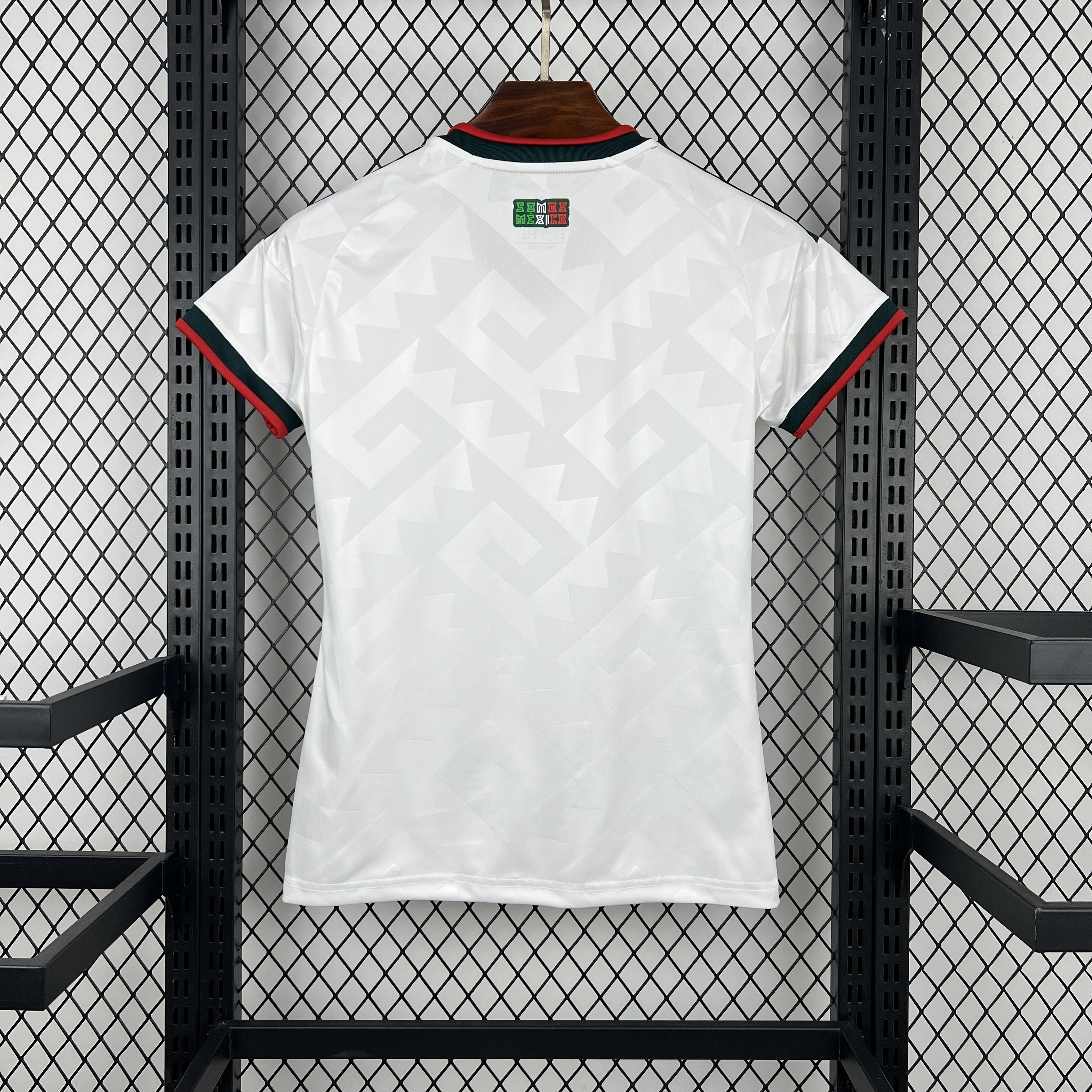 Maillot Mexique féminin extérieur Coupe du monde 2026