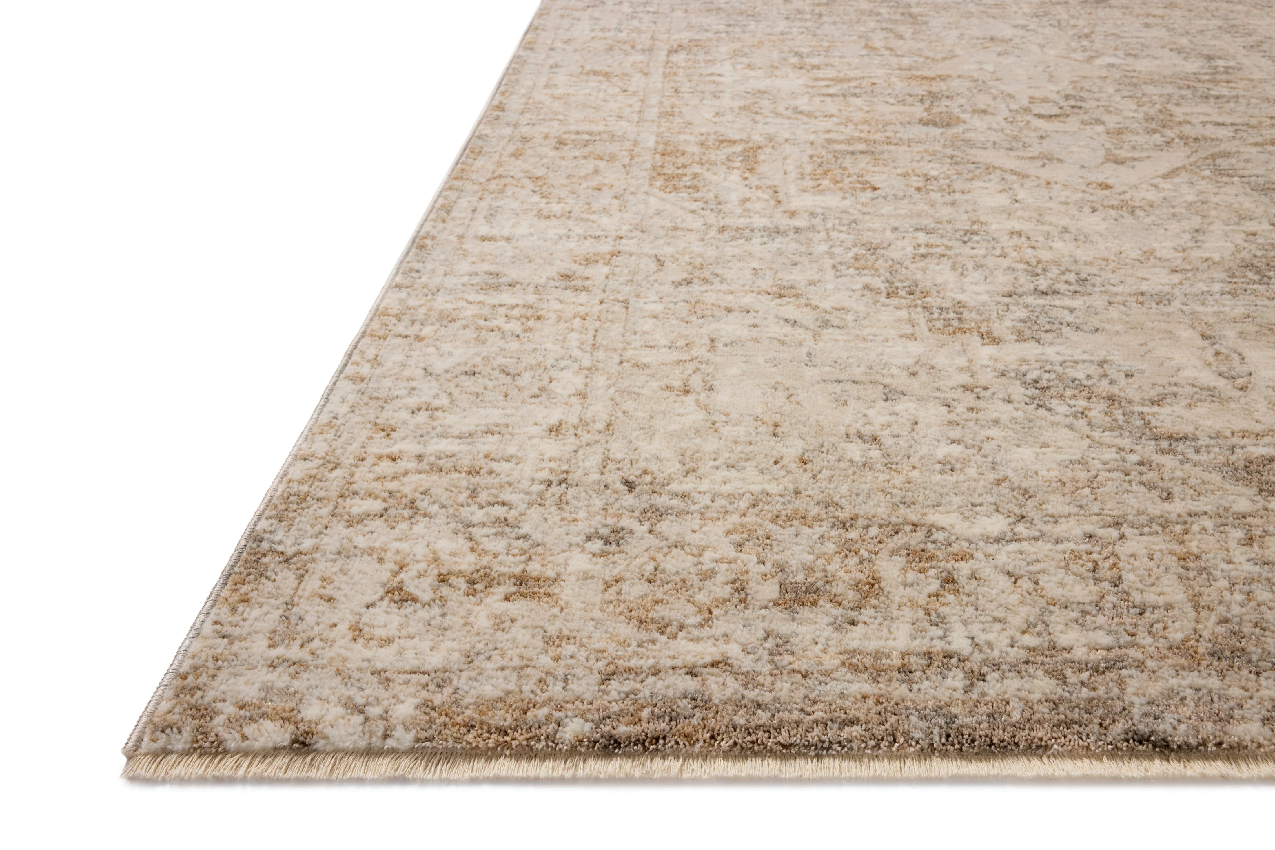 Clarisse Rug Smoke/Natural