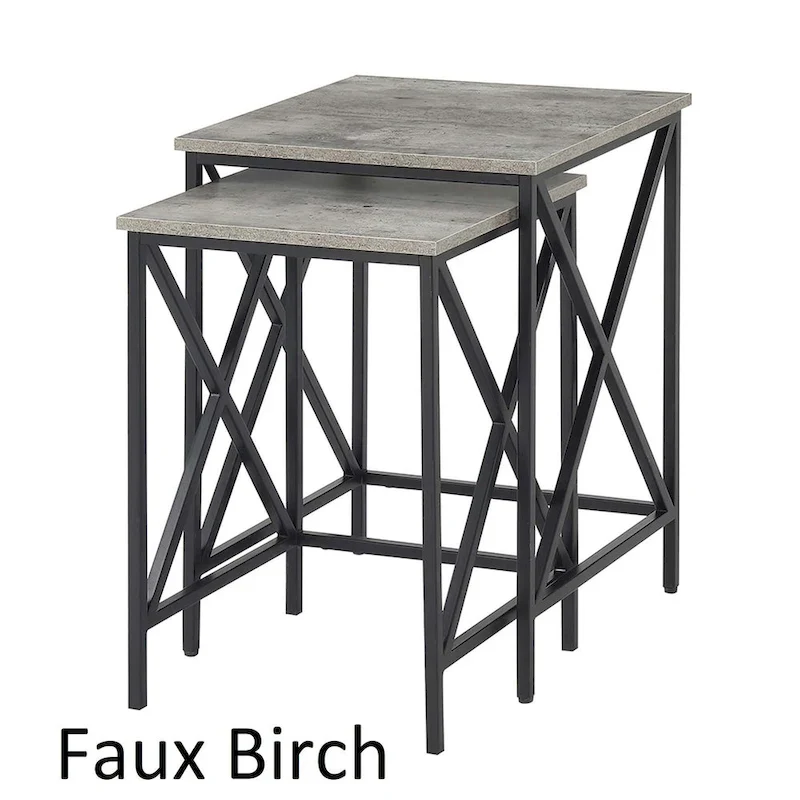 Convenience Concepts Tucson Nesting End Tables