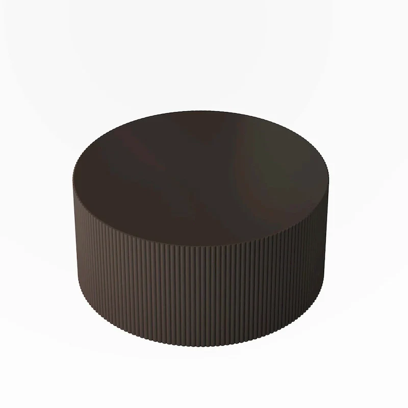 Modern Round Coffee Table