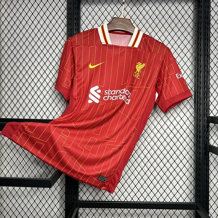MAILLOT LIV 2024/25 DOMICILE