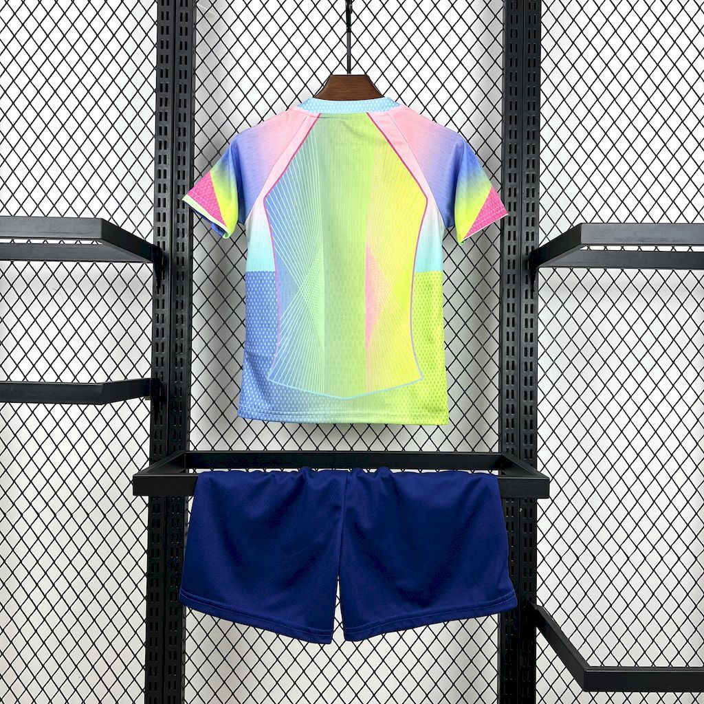 Kit Enfant FC Barcelone 2025/26