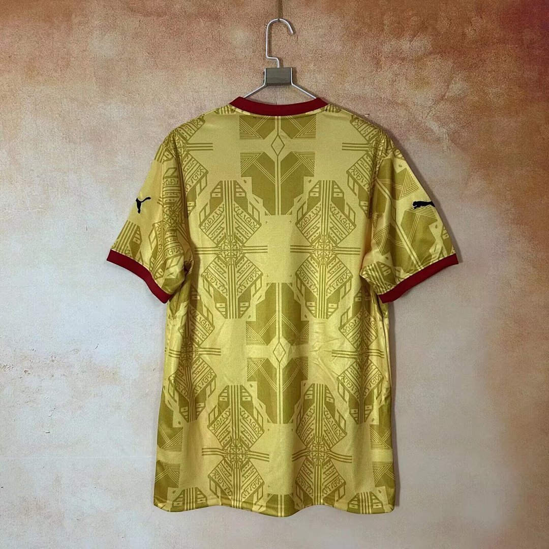 Maillot Ghana Concept 2026
