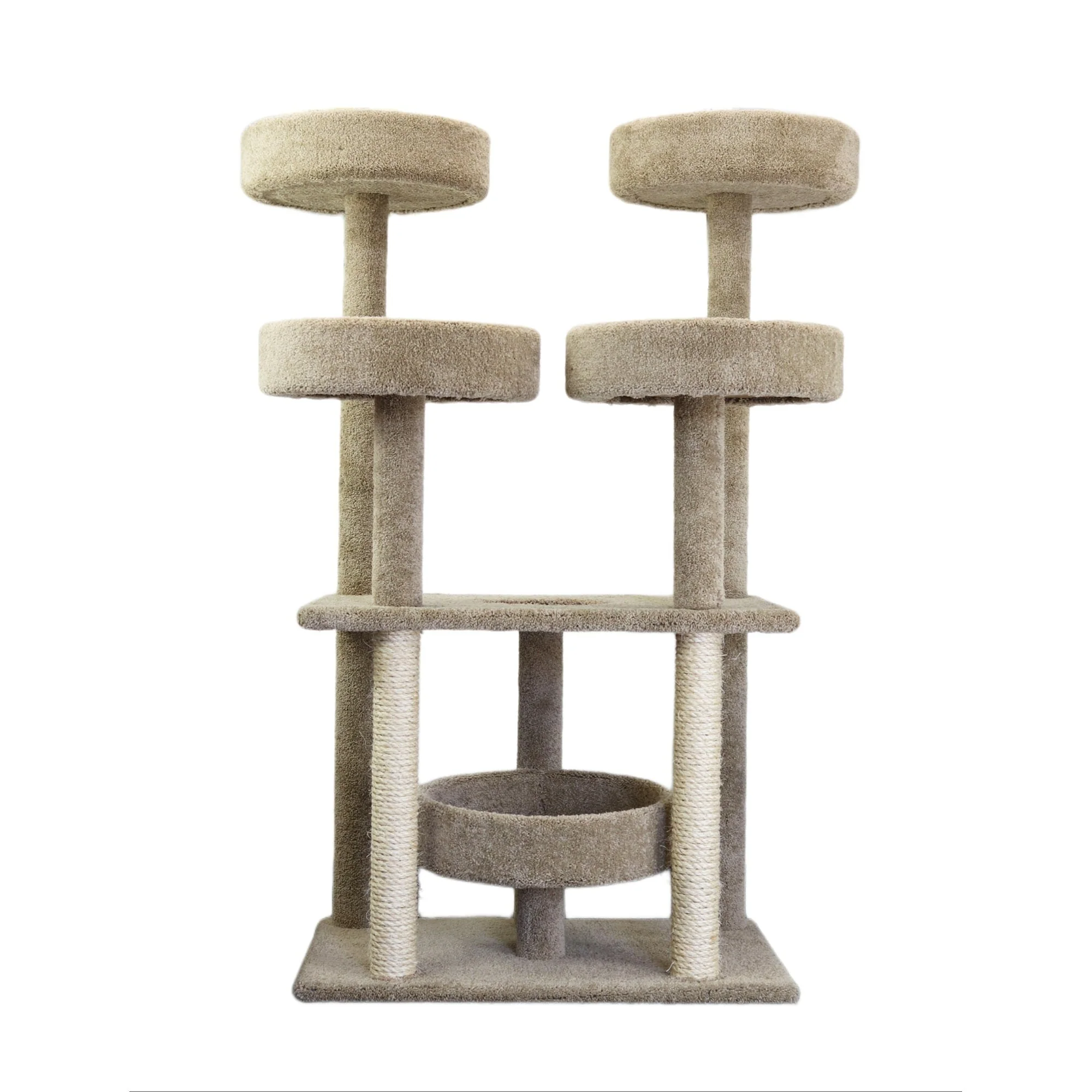 Prestige Cat Trees Cat Castle