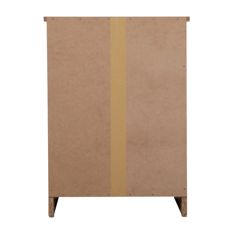 Lindsey 1-Drawer Nightstand (24 in. H x 18 in. W x 16 in. D)