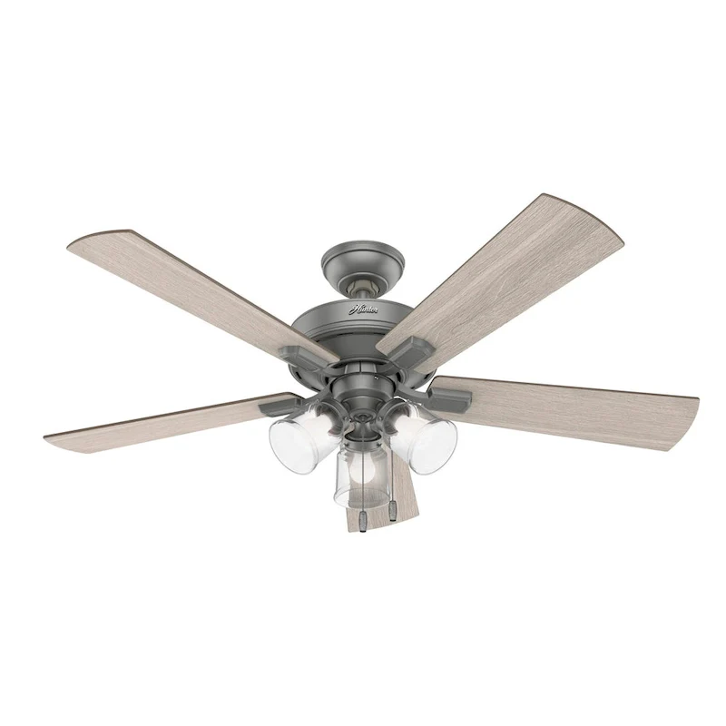 Crestfield 3 Light Ceiling Fan - 049694542069 - 26 Inches