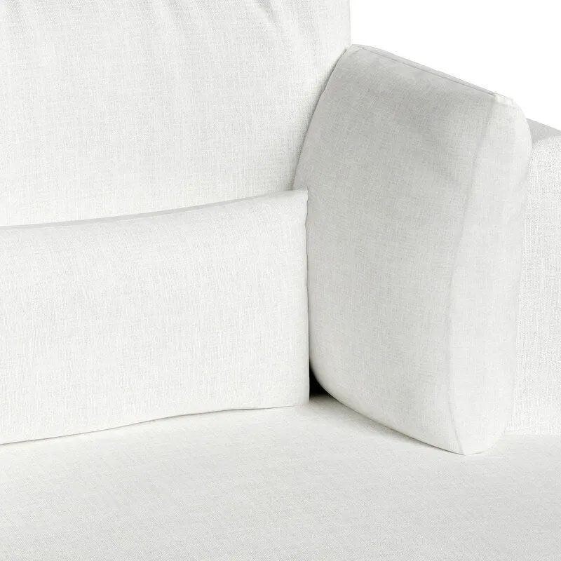 Chenille Swivel Soft Modern Upholstered Accent Chair (Set of 2)