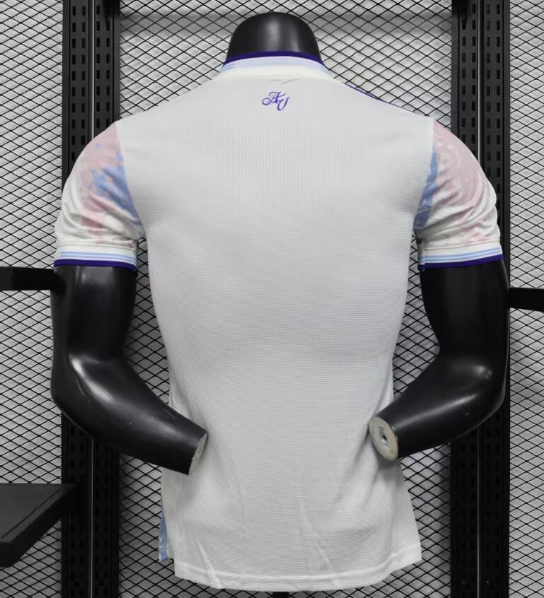Maillot Aston Villa extérieur 2025/26