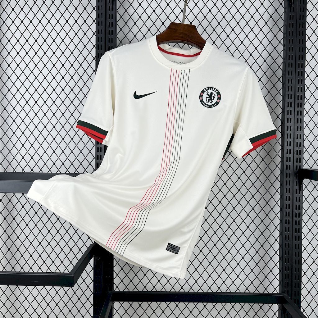 Maillot Chelsea extérieur 2025/26