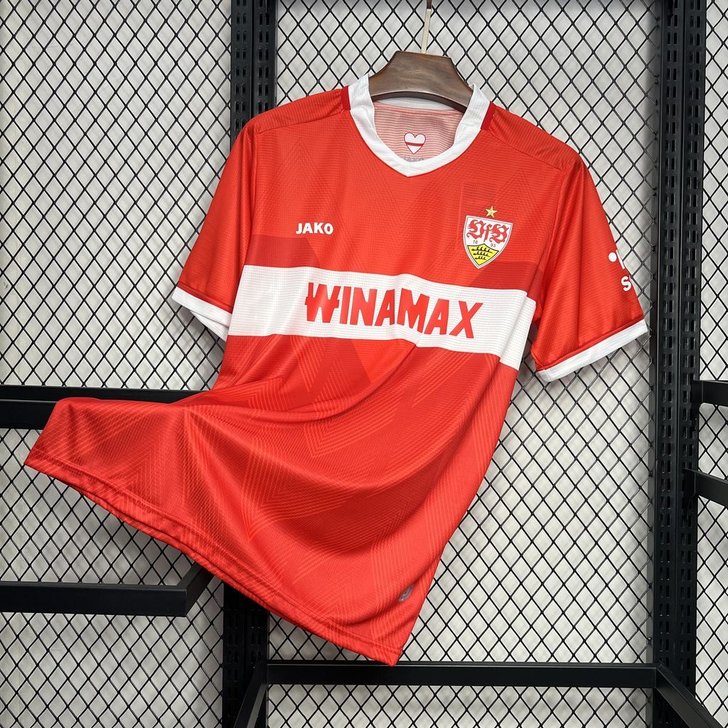 Maillot Stuttgart extérieur 2024/25