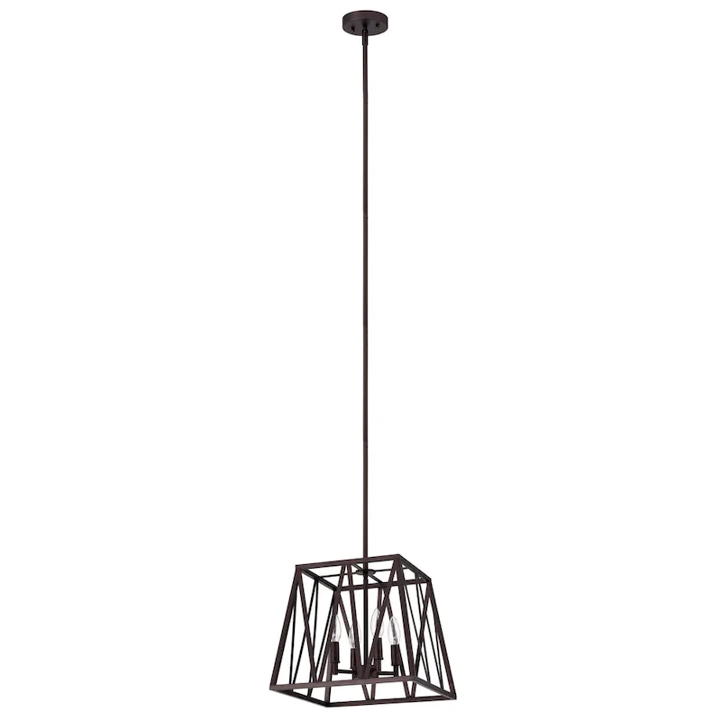 4-light Hanging Pendant