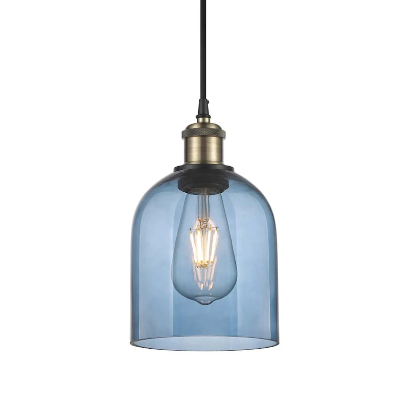 Innovations Lighting 516-1P-10-6 Bella Pendant Bella 6  Wide Mini