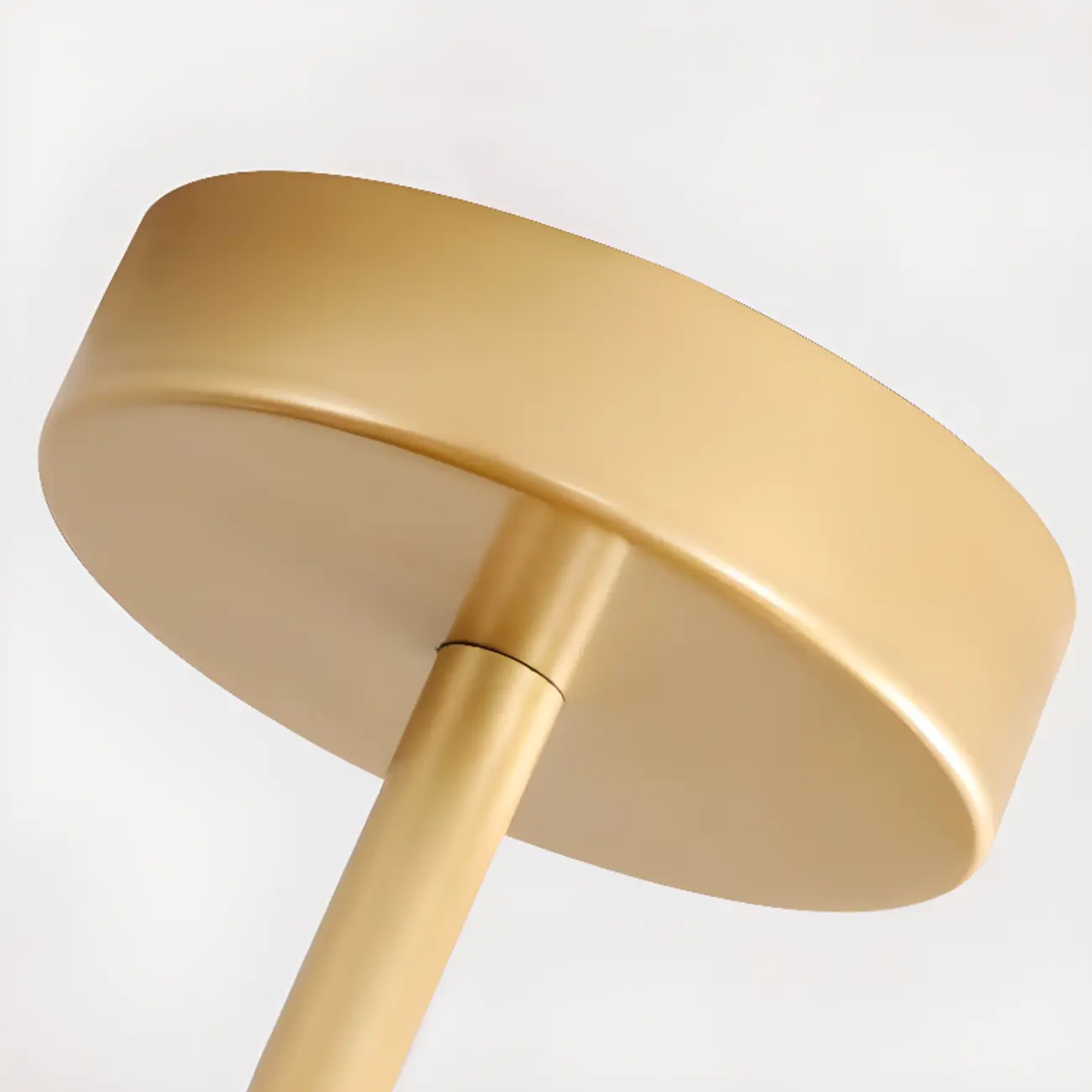 Modern Glass Globes LED Chandelier with Sputnik Design