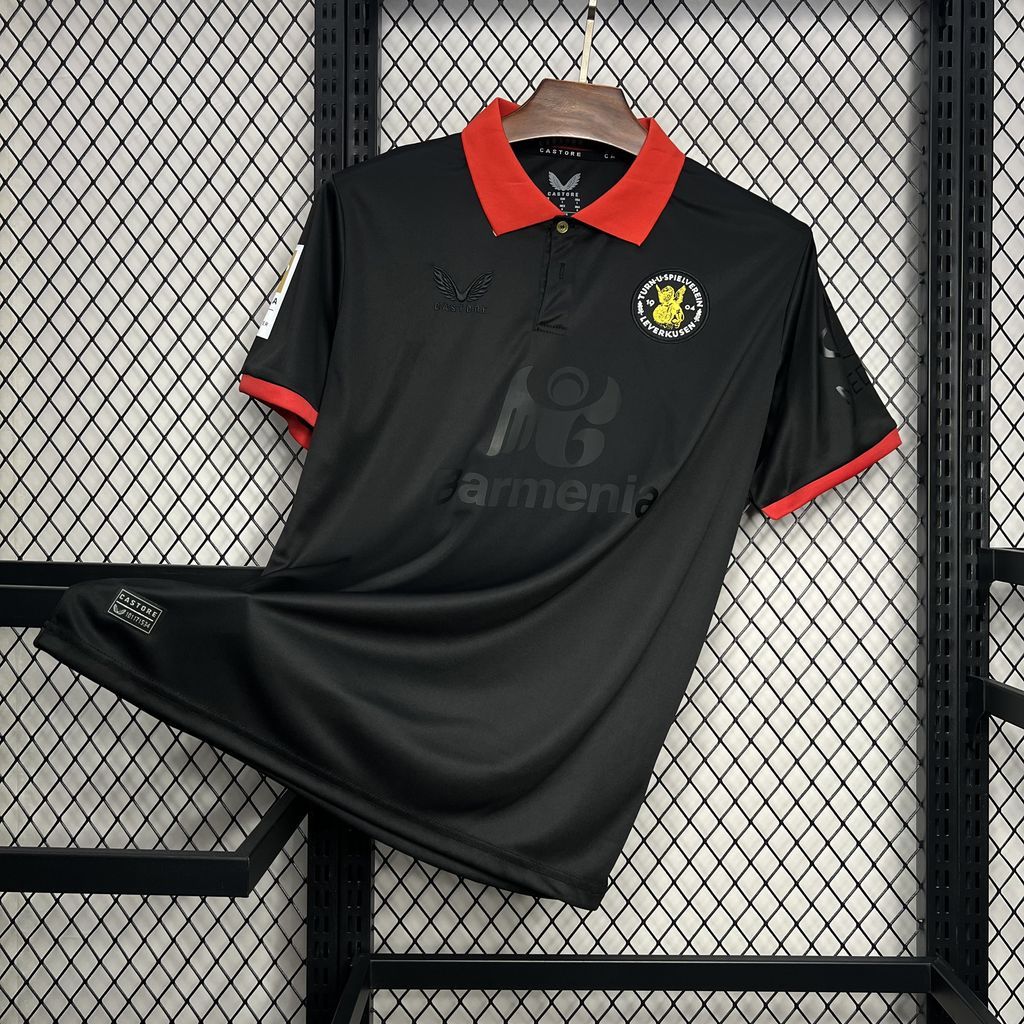 Maillot Leverkusen Concept 2024/25