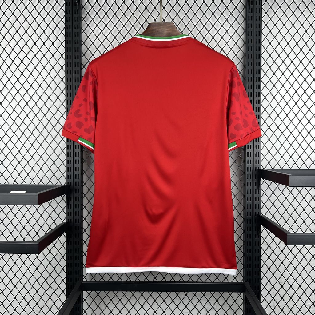 Maillot Iran extérieur Coupe du monde 2026