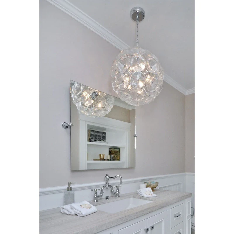 Maxim Lighting Cassini-single 8-light Pendant