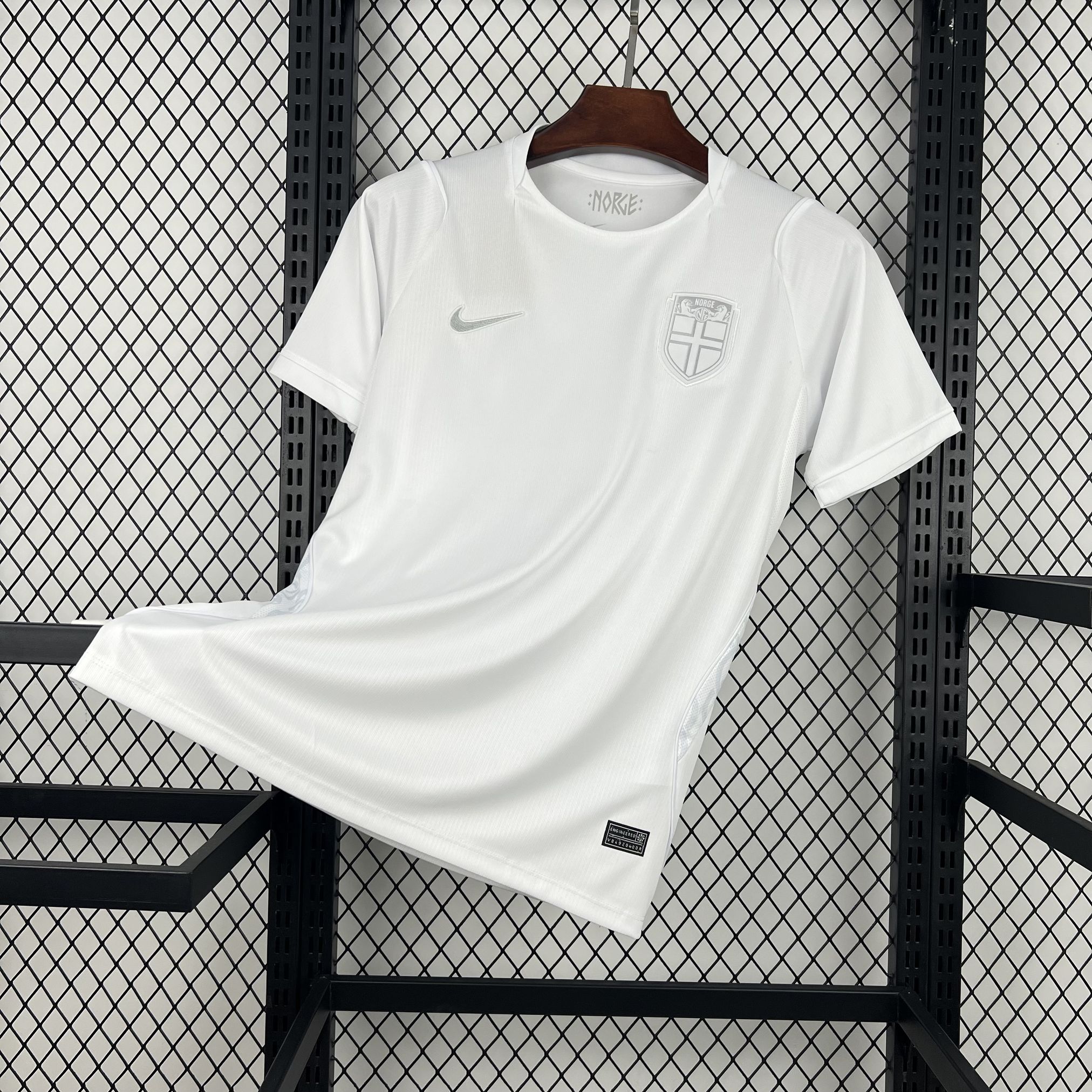 Maillot Norvège third Coupe du monde 2026