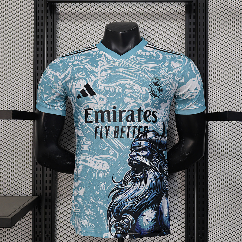 Maillot Real Madrid Concept 2025/26