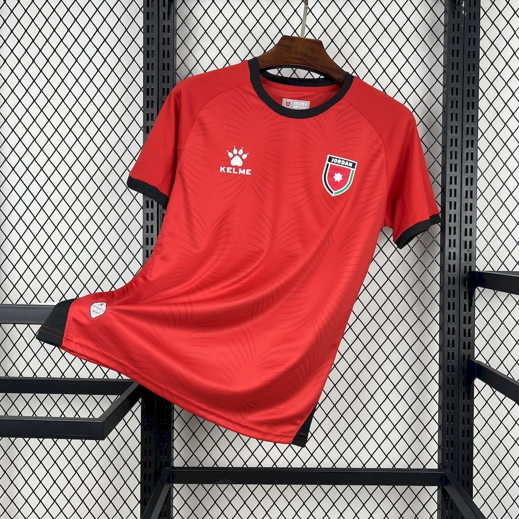 Maillot Jordanie extérieur Coupe du monde 2026