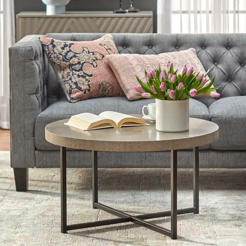 Simple Living Era End and Coffee Table Set