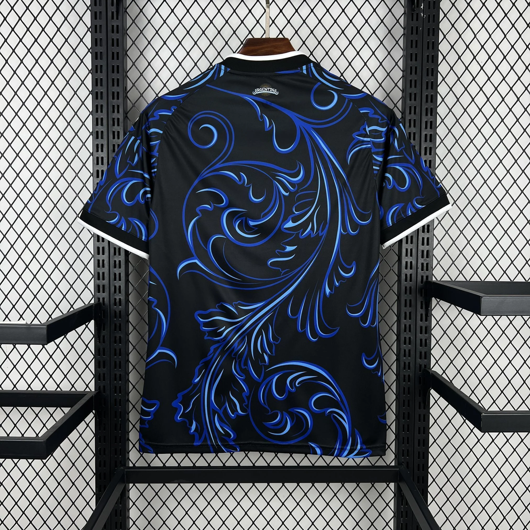 Maillot Argentine extérieur Coupe du monde 2026