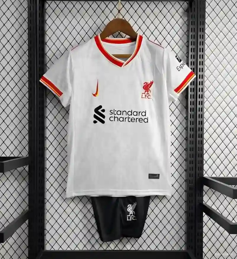 Kit Enfant LIV third 2024/25