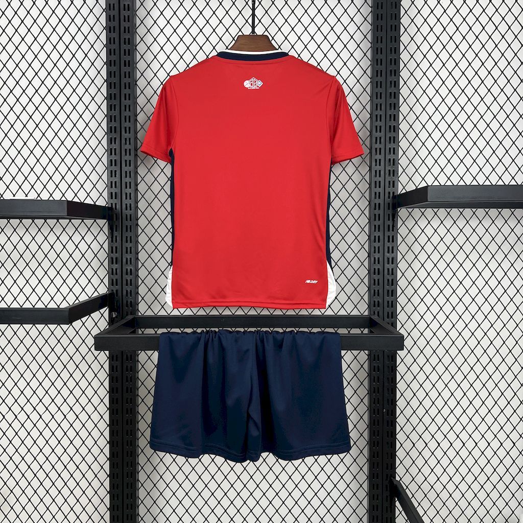 Kit Enfant Lille domicile 2024/25