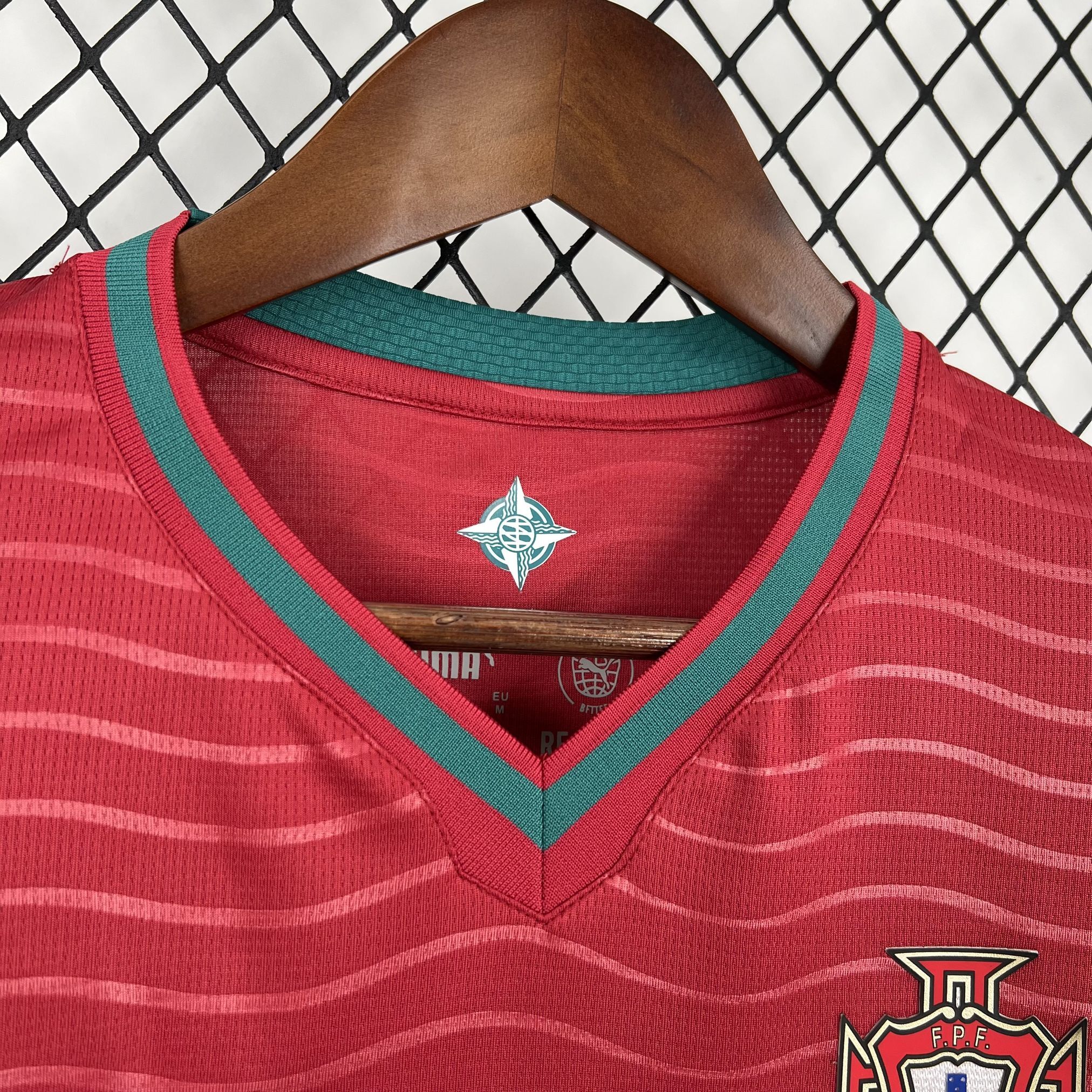 Maillot Portugal féminin domicile Coupe du monde 2026