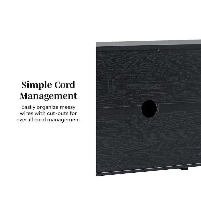 Middlebrook Modern 64-inch Sideboard with Rounded Edges