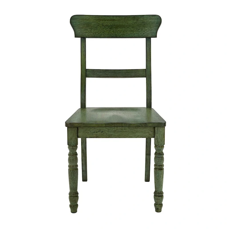 Ladder Back Dining Chair (Set of 2)