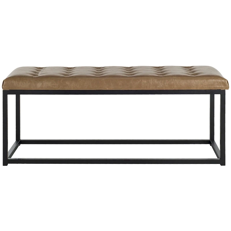 SAFAVIEH Nejla Bench - 48 x 18 x 19