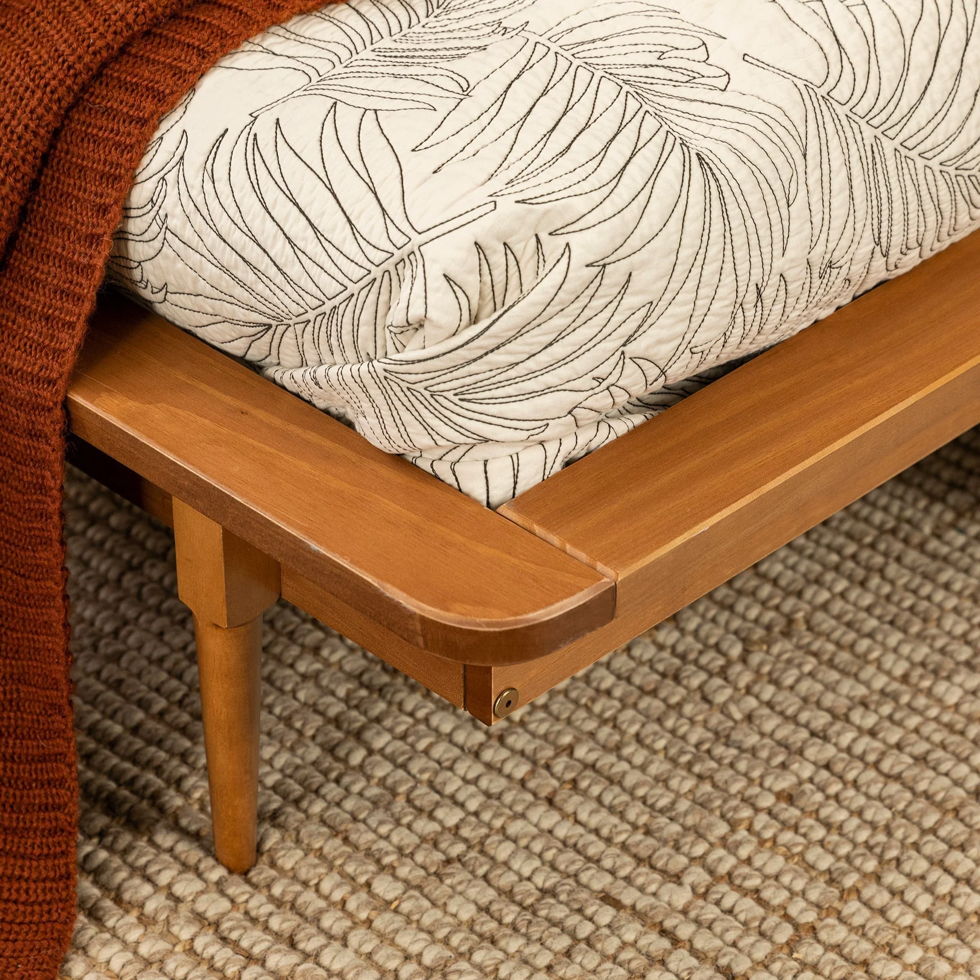 Walker Edison Spindle? Wood Beds