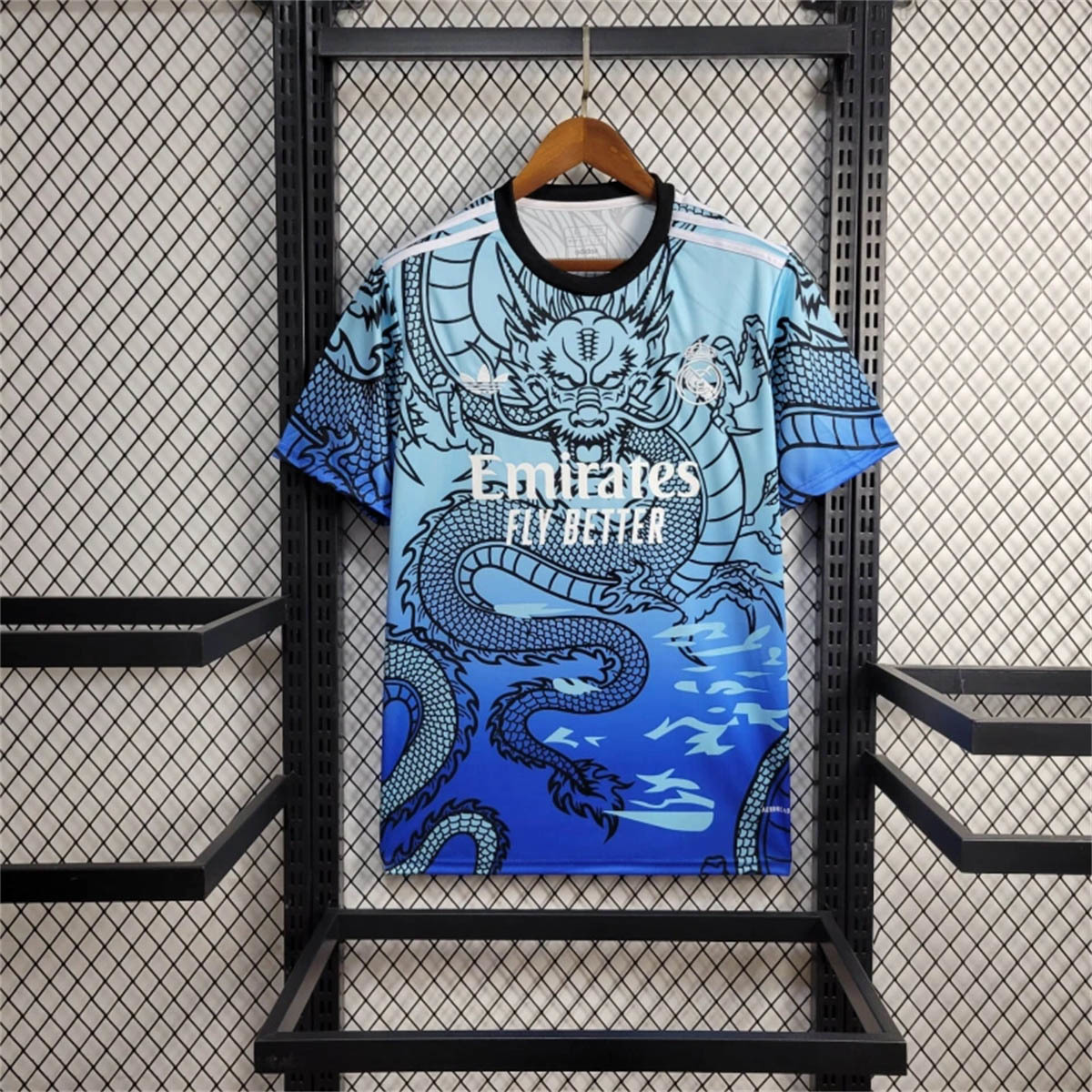 Maillot Real Madrid Concept 2024/25