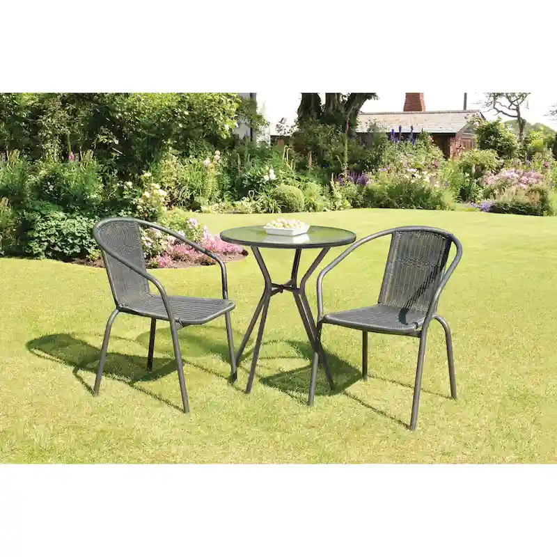 Littlerock Bambi Bistro Set
