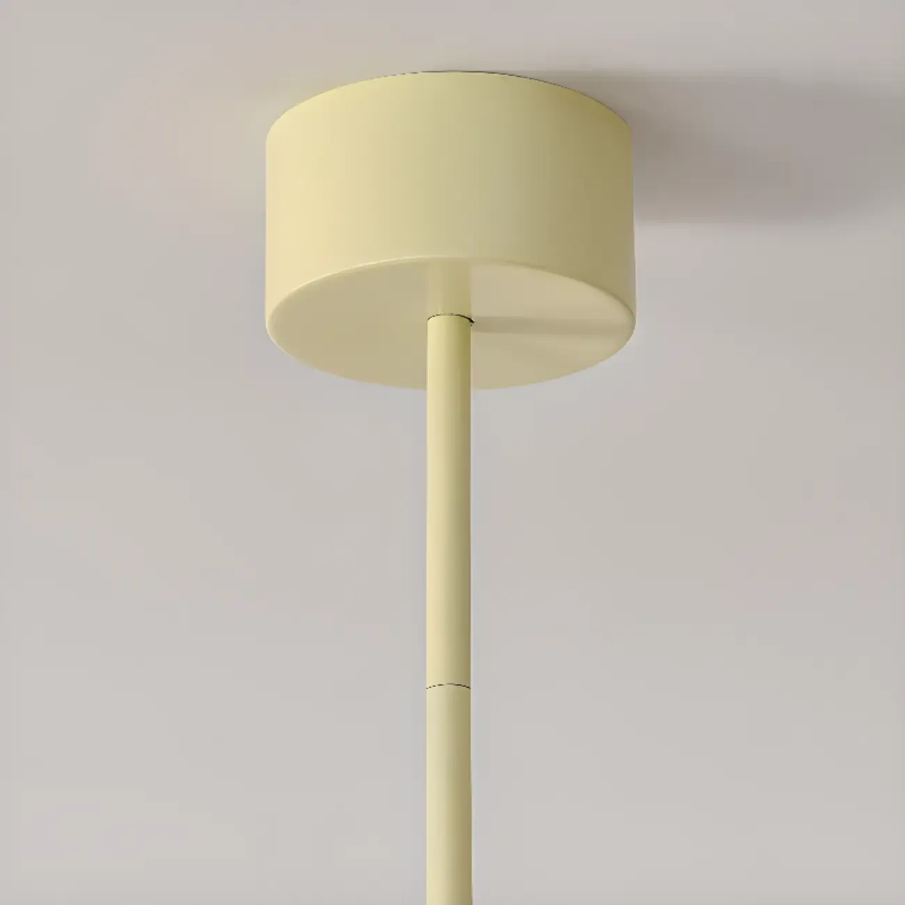 8-Light Modern Glass Globe Chandelier with Adjustable Design