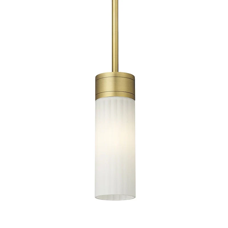 Innovations Lighting 429-1S-10-3 Empire Pendant Empire 3  Wide Mini