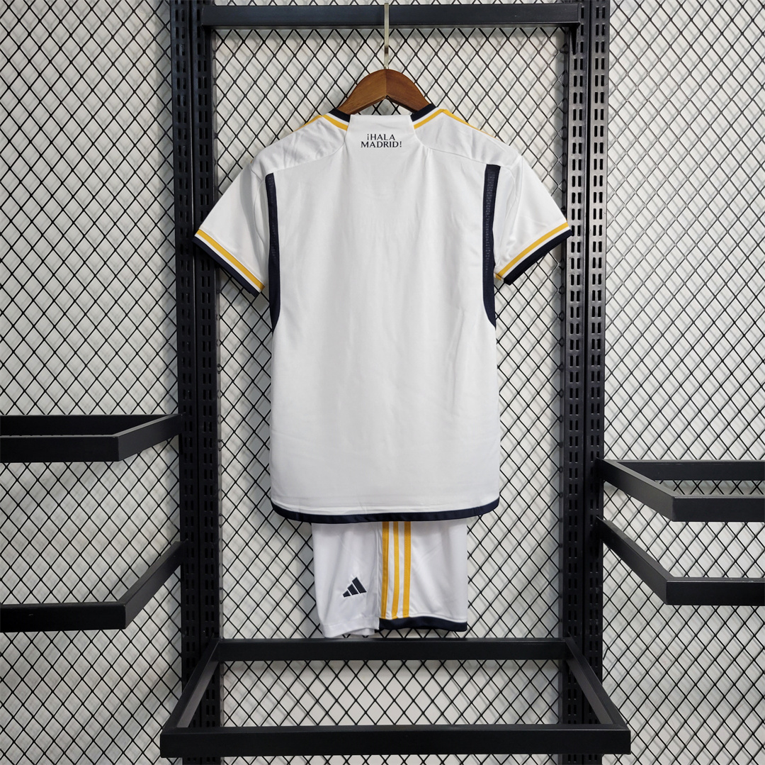 Kit Enfant Real Madrid domicile 2023/24