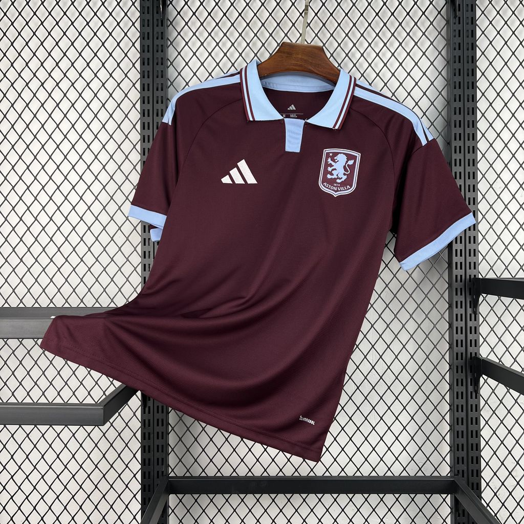 Maillot Aston Villa domicile 2026/27