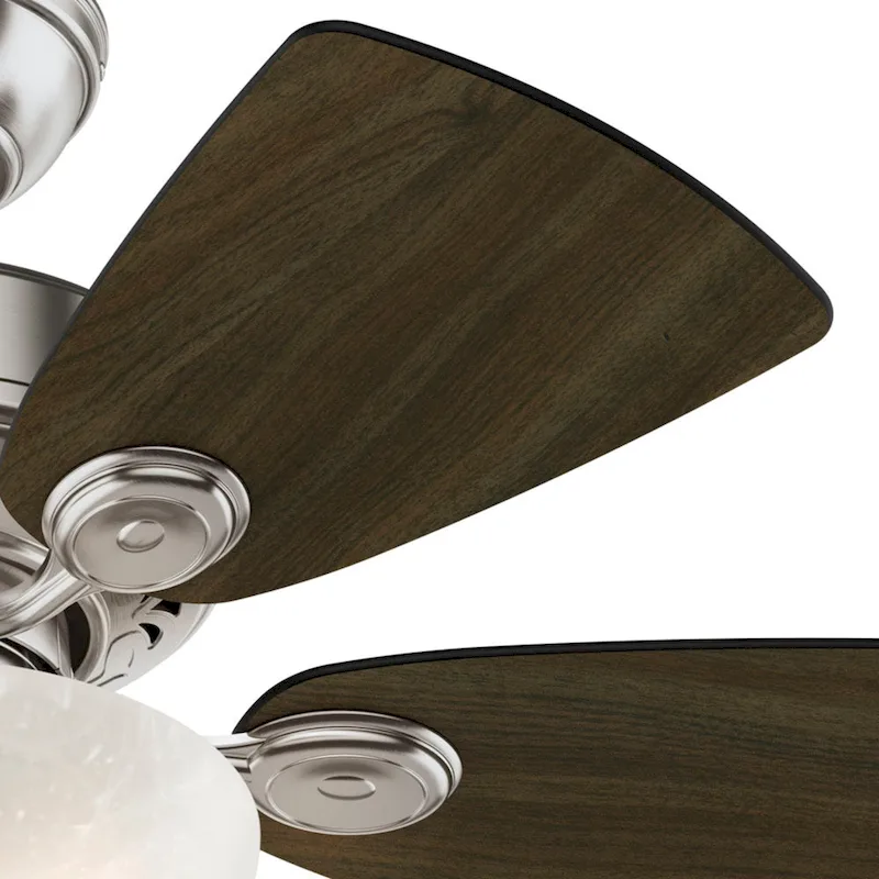 Hunter Fan 34  Watson - White