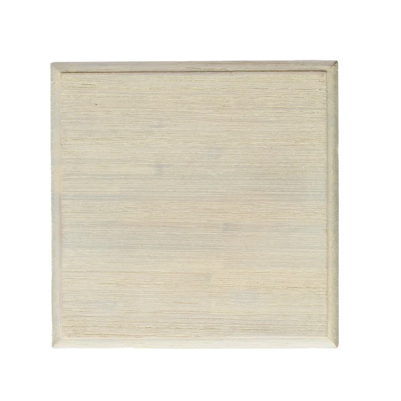 Rivera Acacia Wood Accent Table by Christopher Knight Home