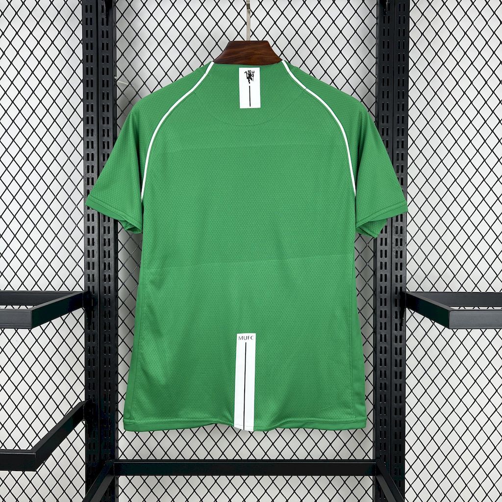 Maillot Rétro Manchester United 2007/08 gardien