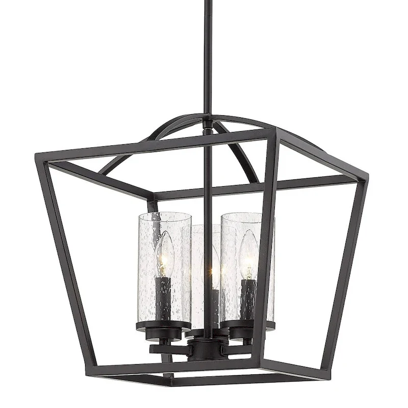 Mercer 3 Light Pendant