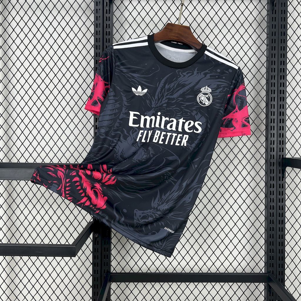 Maillot Real Madrid Concept 2024/25