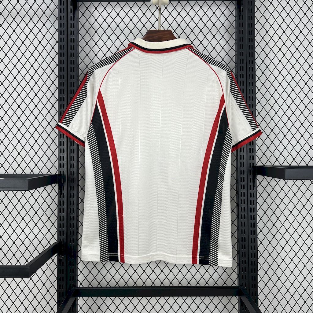 Maillot Retro AC Milan extérieur 1997/98